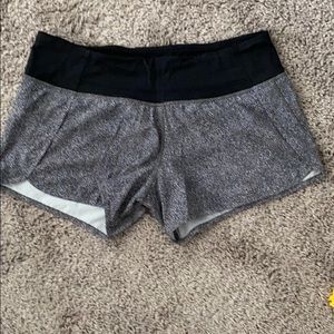 Lululemon run speed short